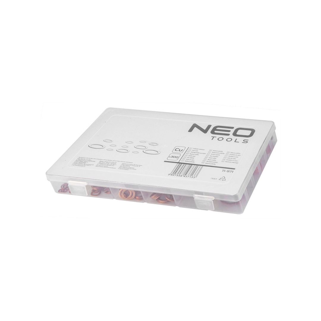 Varinės tarpinės, 300 vnt. 5