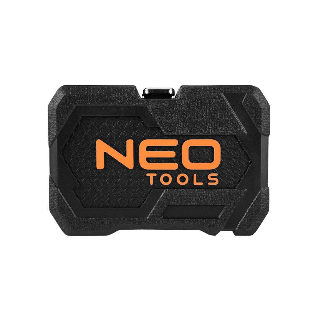 Varžtų ištraukimo lizdas, 1/2", 16 vnt. rinkinys 2