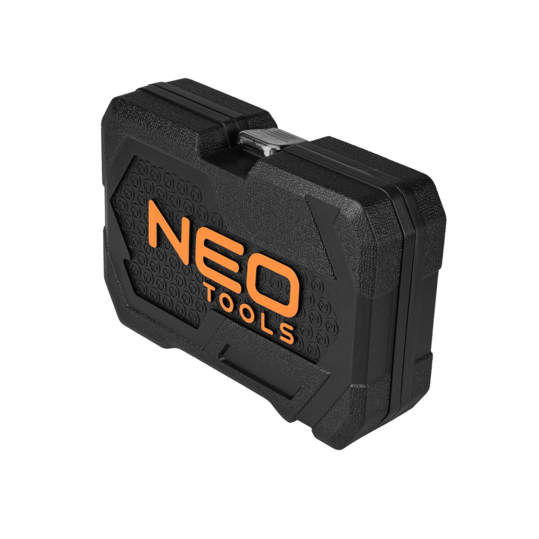 Varžtų ištraukimo lizdas, 1/2", 16 vnt. rinkinys 3