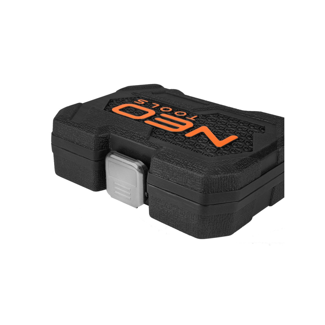 Varžtų ištraukimo lizdas (negilus), 11 vnt. rinkinys 4