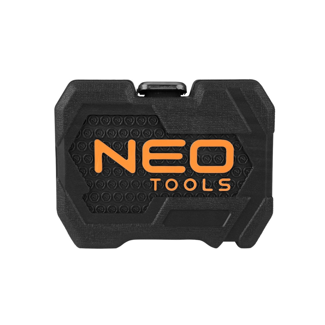 Varžtų ištraukimo lizdas (negilus), 11 vnt. rinkinys 5