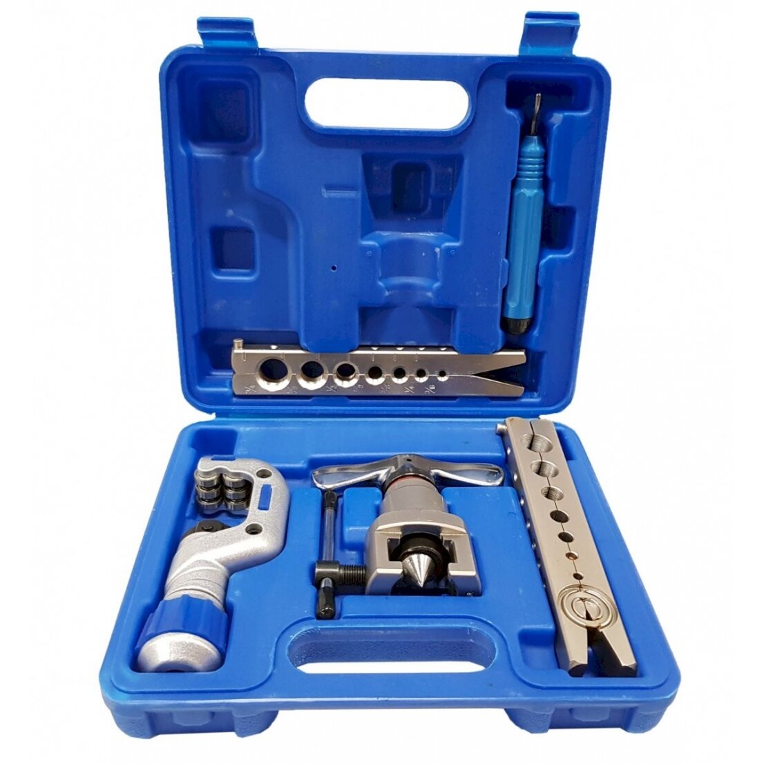 Valcavimo rinkinys su pjovikliu | ekscentrinio kūgio tipo | terkšlinis (WK-R806FT)