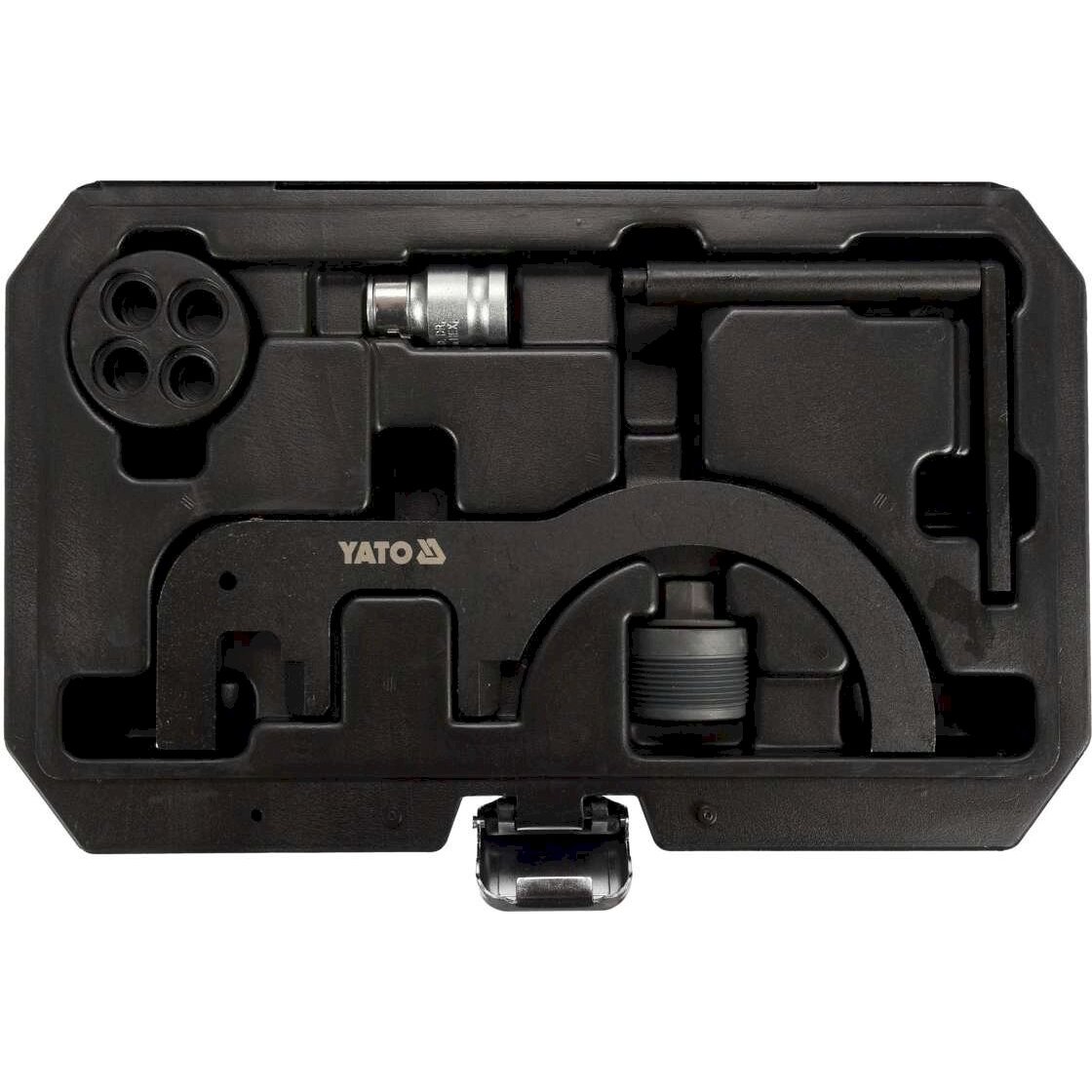 Variklio fiksavimo įrankių rinkinys | BMW N47, N47S, N57 (YT-06018) Variklio fiksavimo įrankių rinkinys | BMW N47, N47S, N57 (YT-06018)