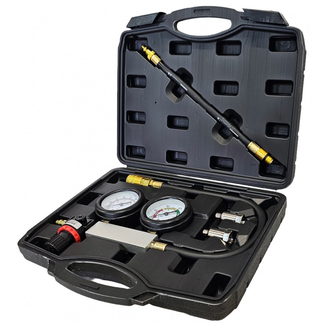 Variklio spaudimo nuotėkio testeris (SK02735) Variklio spaudimo nuotėkio testeris (SK02735)