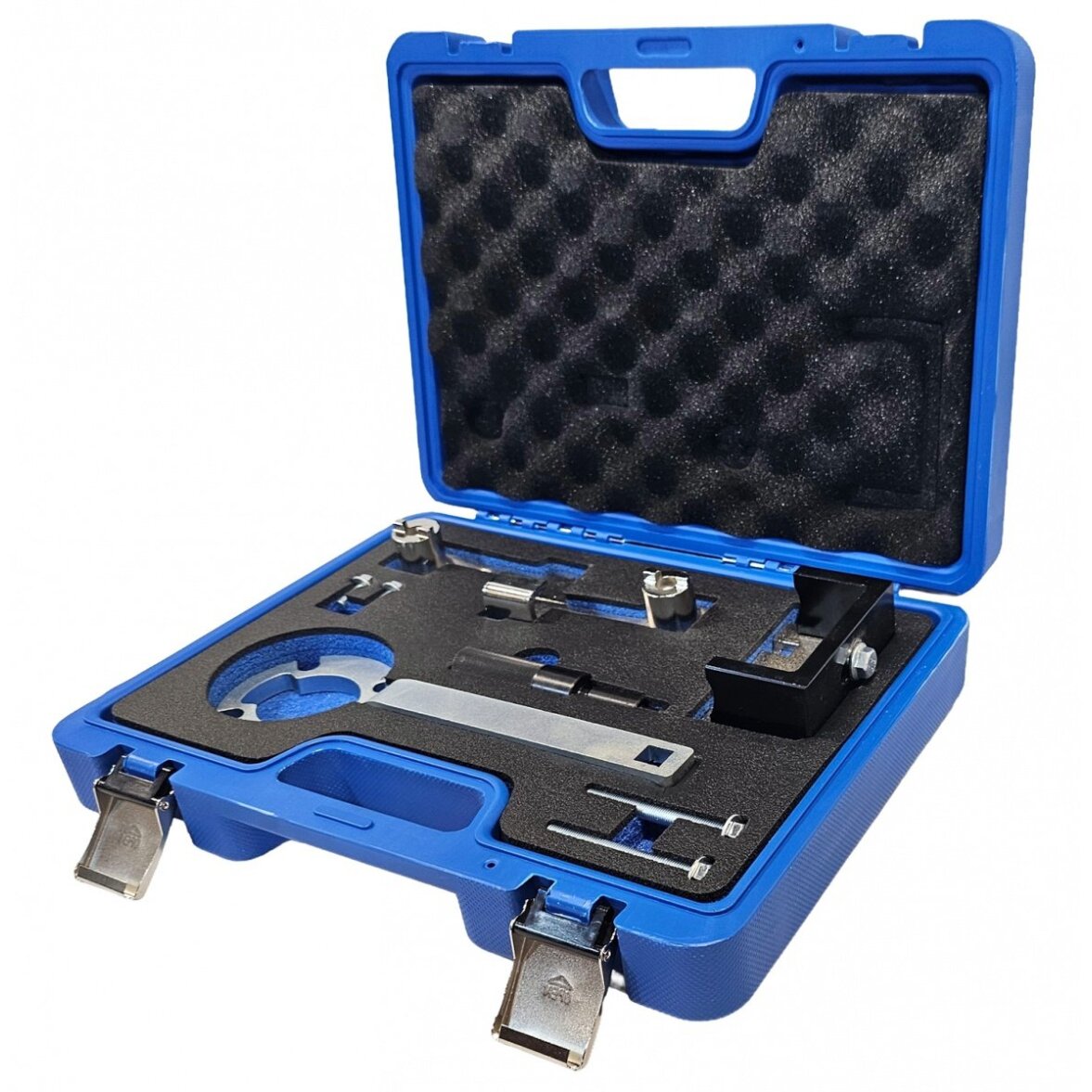 Variklio fiksavimo įrankių rinkinys | Ford 2.5, Volvo 1.6 - 2.5 ir 2.4D (SK1179) Variklio fiksavimo įrankių rinkinys | Ford 2.5, Volvo 1.6 - 2.5 ir 2.4D (SK1179)