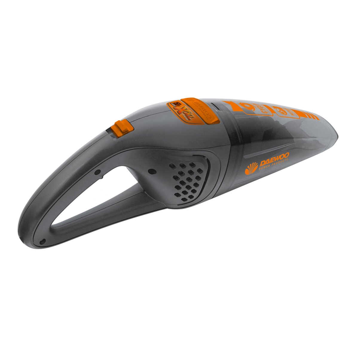 Automobilinis dulkių siurblys DAEWOO DAVC 150, 98W 2