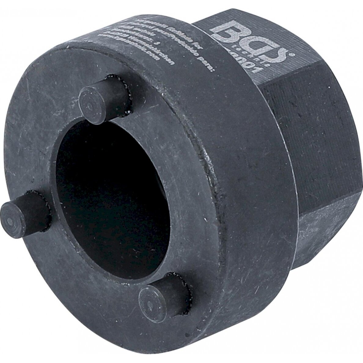 Vairo ašies / traukės galvutė | EPS | BMW, Mercedes-Benz (72001B) Vairo ašies / traukės galvutė | EPS | BMW, Mercedes-Benz (72001B)