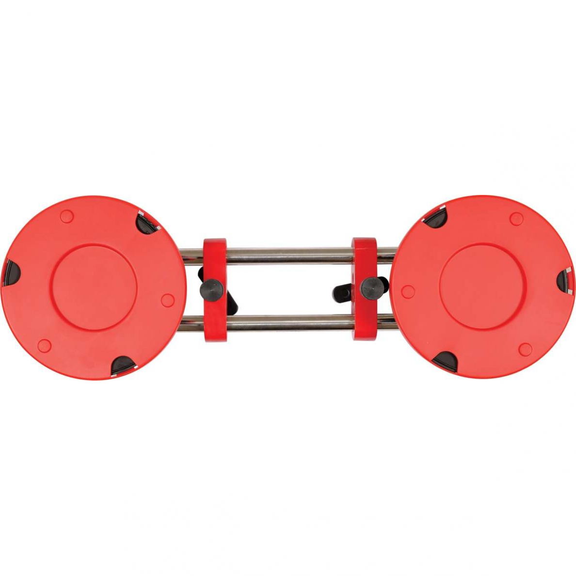 Vakuuminis kėliklis Yato, 2 x 150 mm 2 Vakuuminis kėliklis Yato, 2 x 150 mm 2