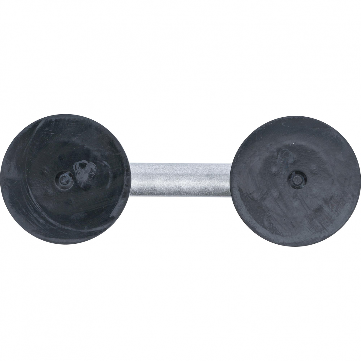 Dvigubas aliuminis kėliklis BGS-technic, 2 x 115 mm 2 Dvigubas aliuminis kėliklis BGS-technic, 2 x 115 mm 2