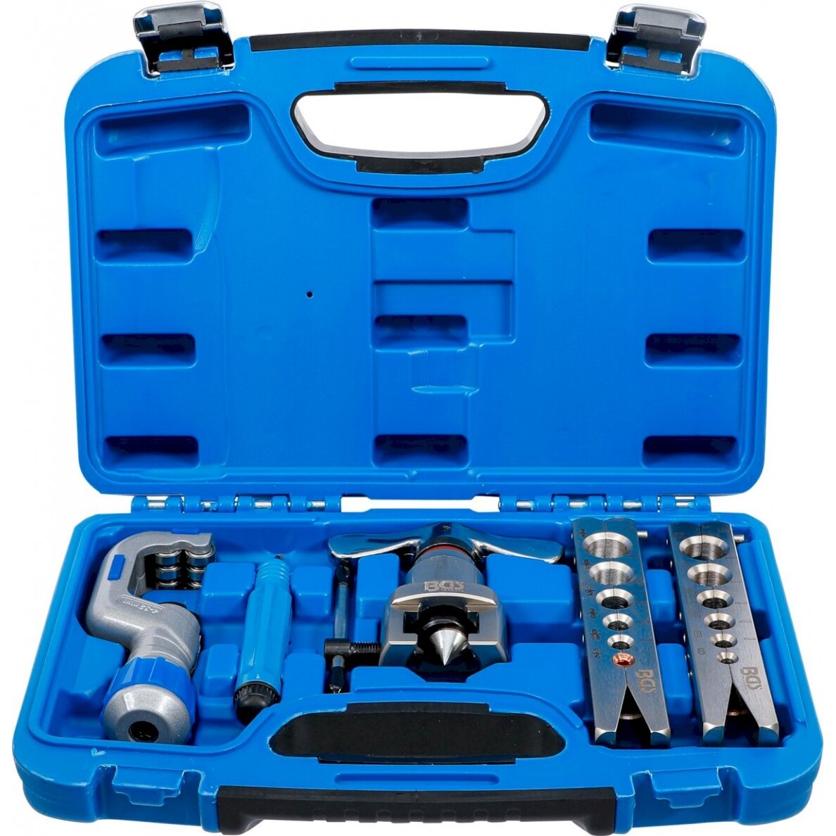 Valcavimo rinkinys su pjovikliu | ekscentrinio kūgio tipo | 45° (70229) Valcavimo rinkinys su pjovikliu | ekscentrinio kūgio tipo | 45° (70229)