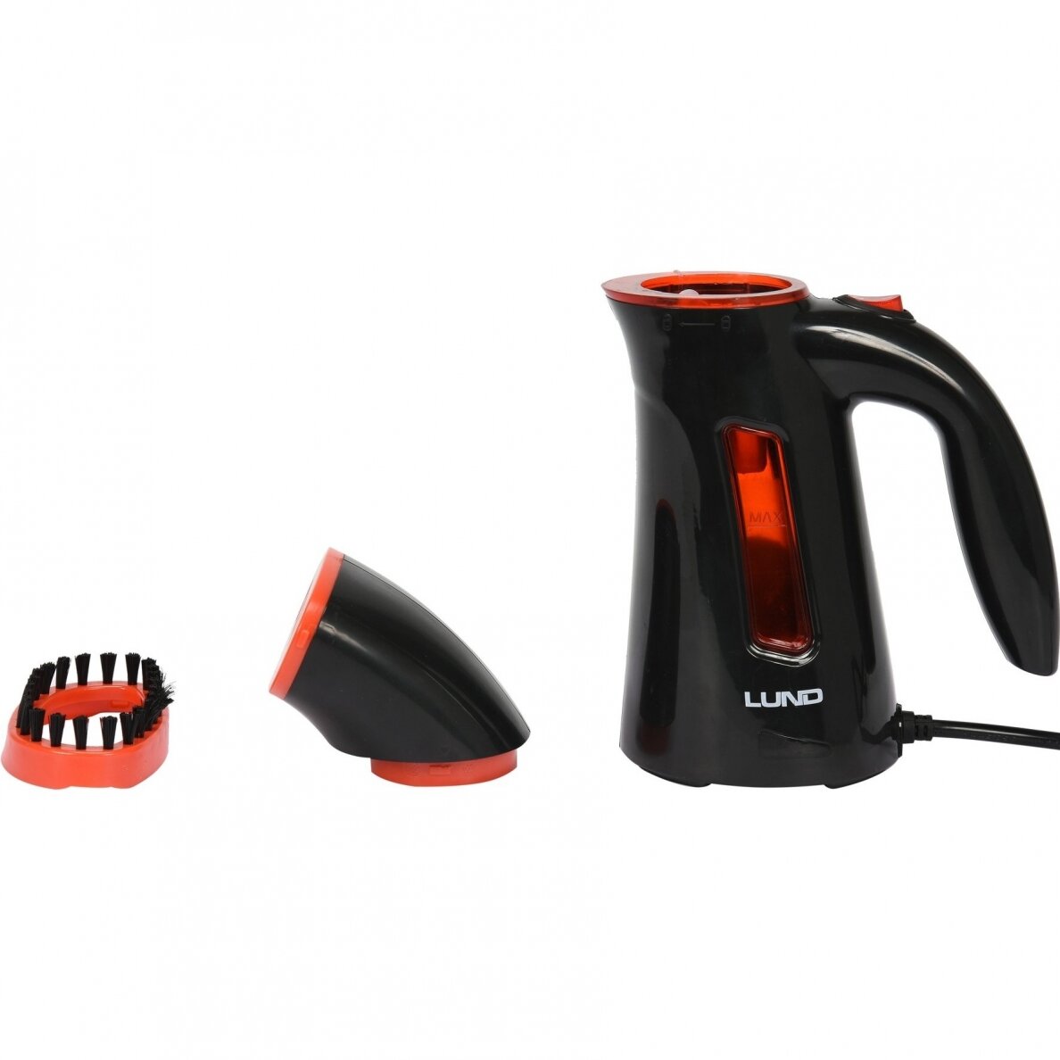 Valymo garais įrenginys Lund drabužiams, turistinis | 600 W 2 Valymo garais įrenginys Lund drabužiams, turistinis | 600 W 2