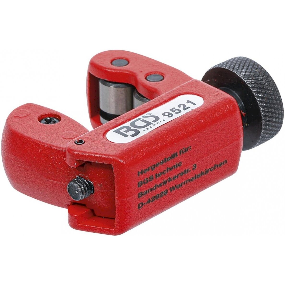 Vamzdelių pjoviklis | mini | Ø 3 - 30 mm (9521) Vamzdelių pjoviklis | mini | Ø 3 - 30 mm (9521)