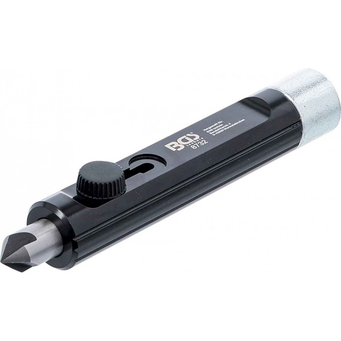 Vamzdelių valcavimo / plėtimo / frezavimo įrankis HSS (8732) Vamzdelių valcavimo / plėtimo / frezavimo įrankis HSS (8732)