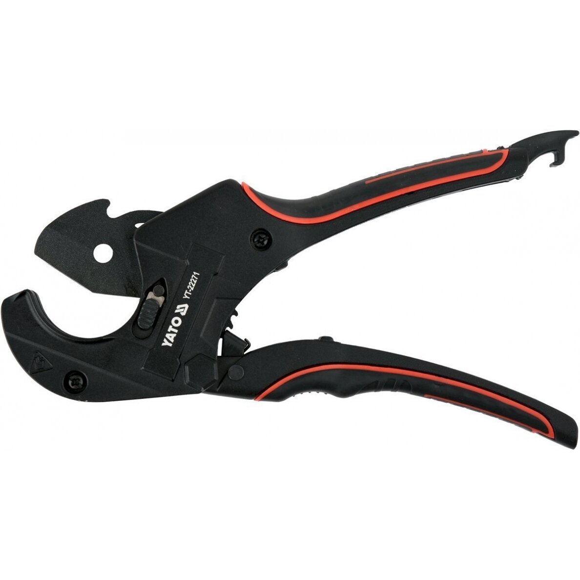 Vamzdžio pjoviklis | PTFE | 0-42 mm (YT-22271) Vamzdžio pjoviklis | PTFE | 0-42 mm (YT-22271)