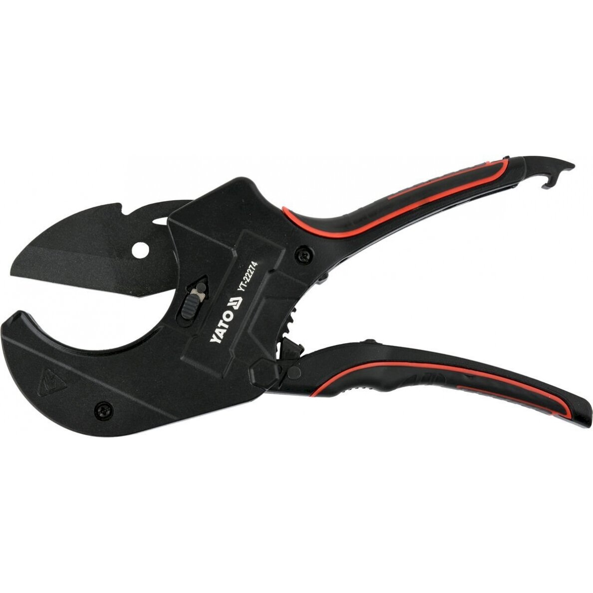 Vamzdžio pjoviklis | PTFE | 0-75 mm (YT-22274) Vamzdžio pjoviklis | PTFE | 0-75 mm (YT-22274)