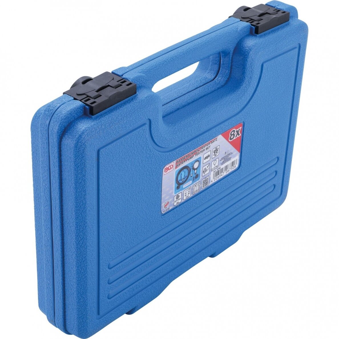 Vandens siurblio testerio rinkinys | 8 vnt. (6750) 1 Vandens siurblio testerio rinkinys | 8 vnt. (6750) 1