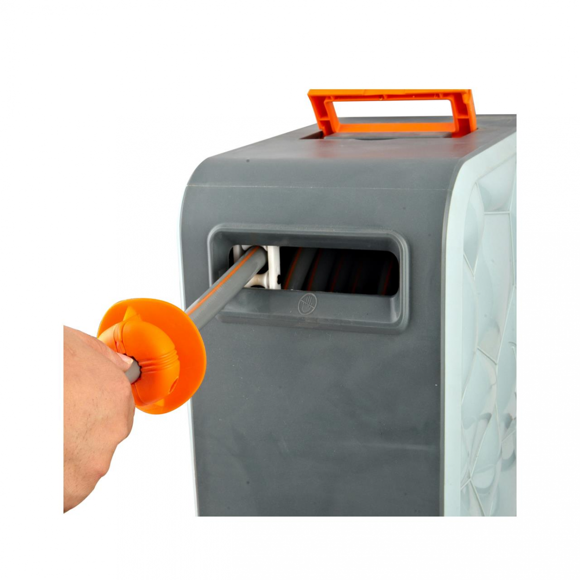 Laistymo žarna su rite FUXTEC FX-CU20, 20 m 9 Laistymo žarna su rite FUXTEC FX-CU20, 20 m 9