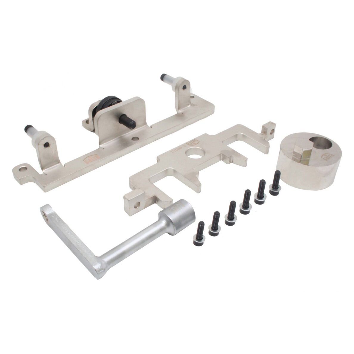 Variklio blokavimo komplektas Mercedes OM651 2