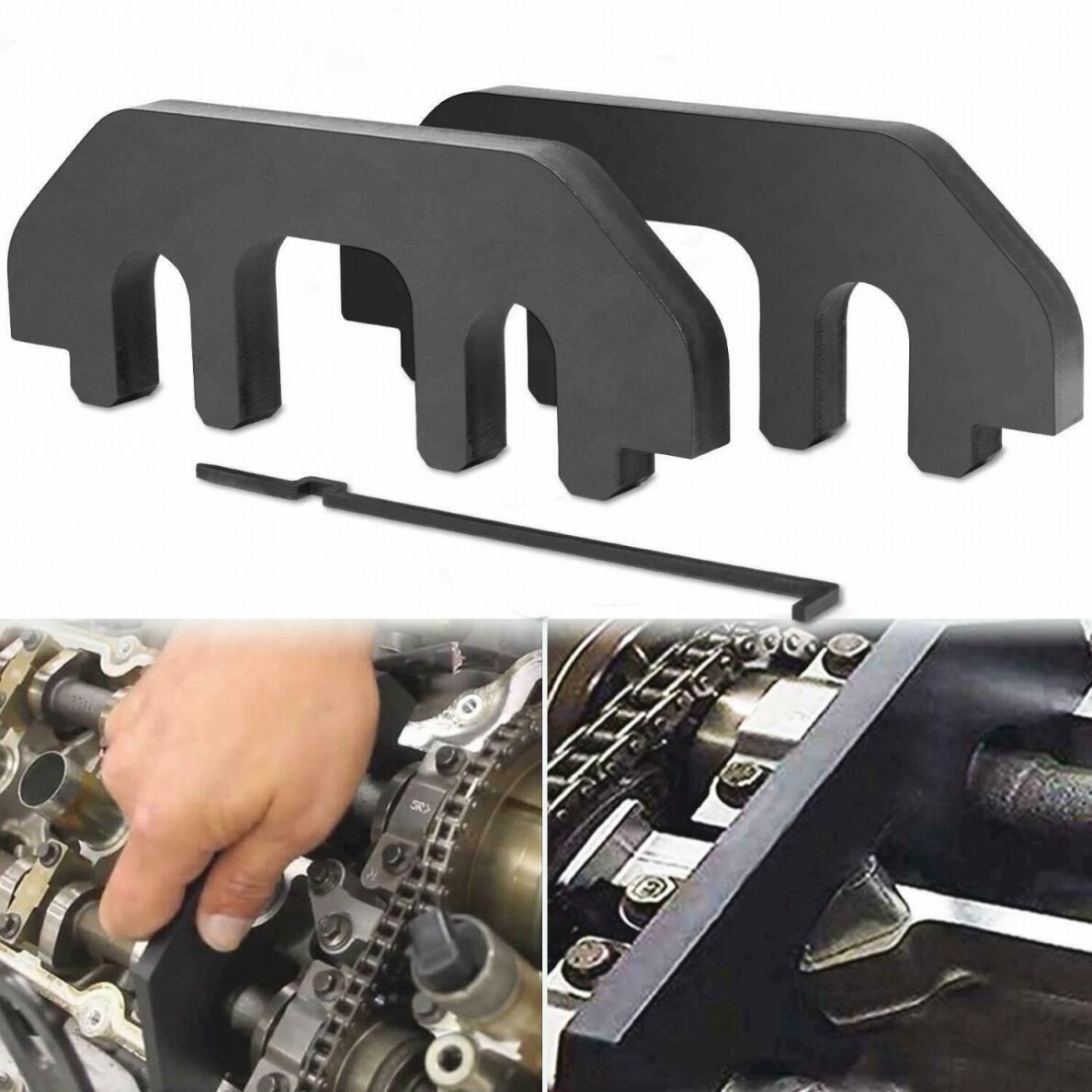 Variklio fiksavimo įrankiai | Ford 3.5L 3.7L4V (SK9921) Variklio fiksavimo įrankiai | Ford 3.5L 3.7L4V (SK9921)