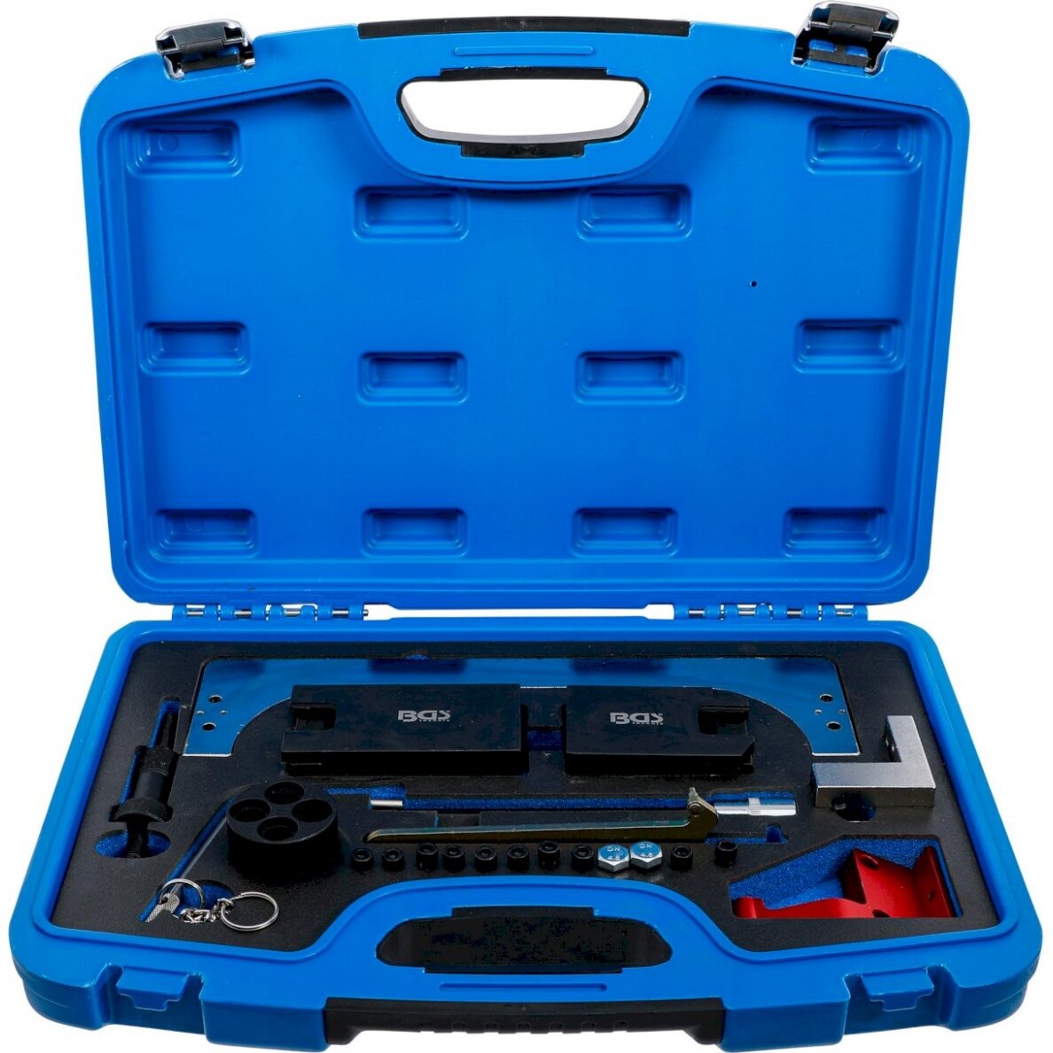 Variklio fiksavimo įrankių rinkinys | BMW B38, B48, B58 (70114)