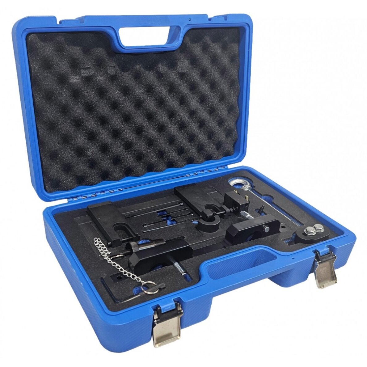 Variklio fiksavimo įrankių rinkinys | BMW N20 N26 kt. (ET17S) Variklio fiksavimo įrankių rinkinys | BMW N20 N26 kt. (ET17S)