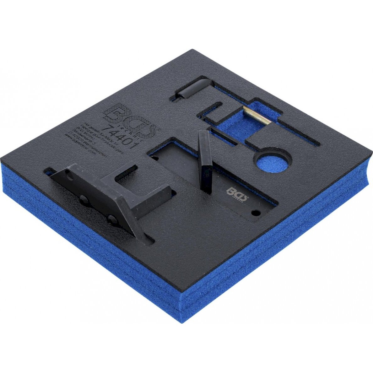 Variklio fiksavimo įrankių rinkinys | Citroën, Peugeot 1.2 GDI PureTech (74401)