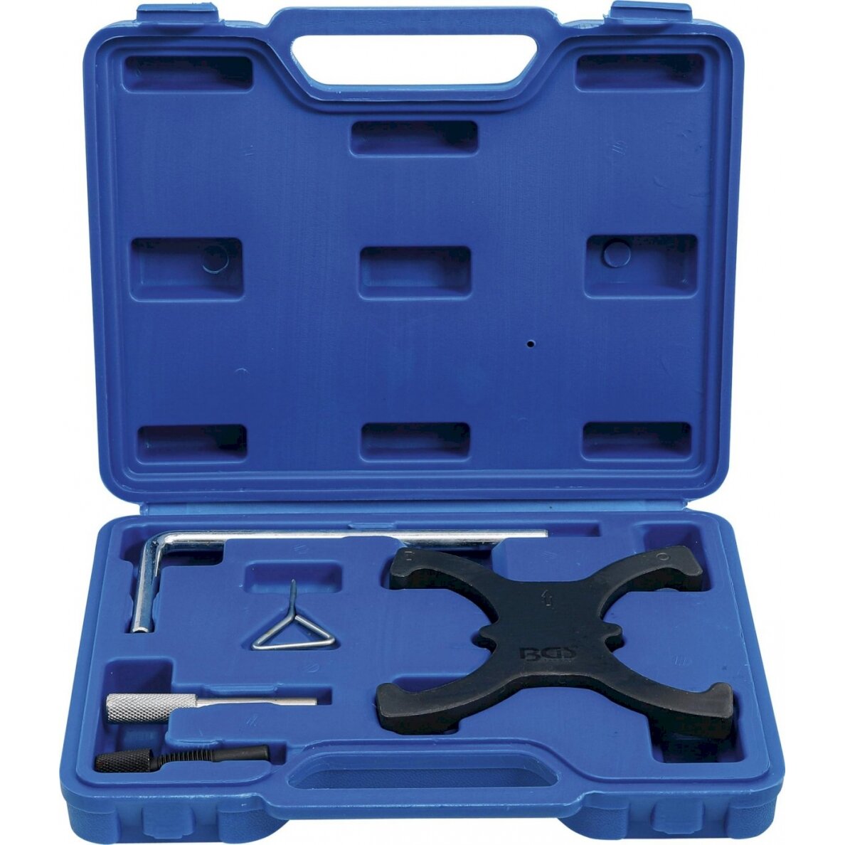 Variklio fiksavimo įrankių rinkinys | Ford Focus, Volvo | 5 vnt. (8218)