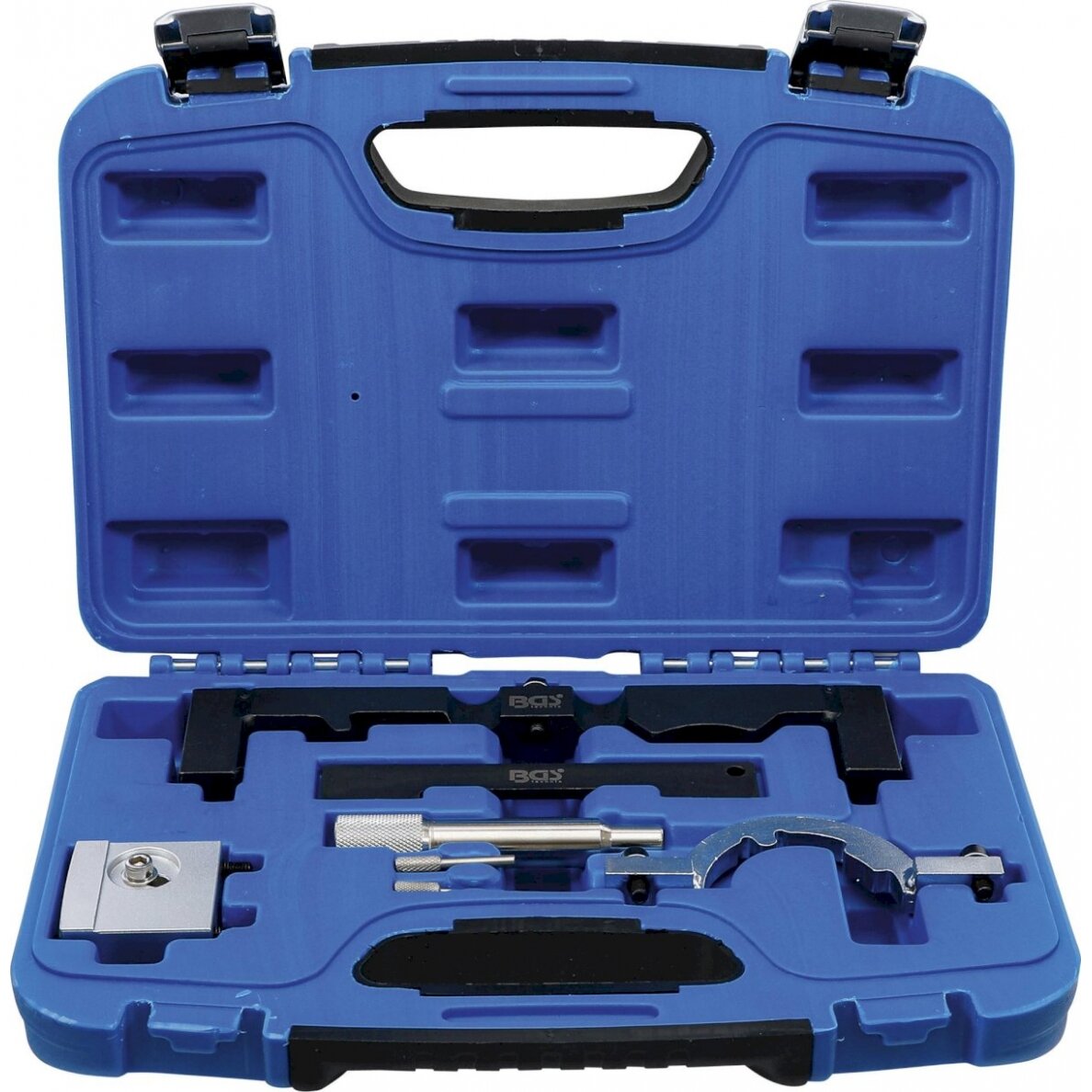 Variklio fiksavimo įrankių rinkinys | Opel 1.2, 1.4 (8857) Variklio fiksavimo įrankių rinkinys | Opel 1.2, 1.4 (8857)