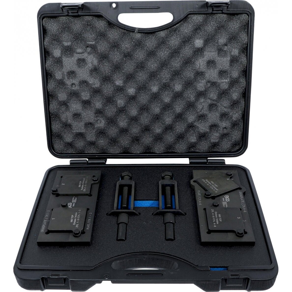 Variklio fiksavimo įrankių rinkinys | Porsche M96 / M97 (70940) Variklio fiksavimo įrankių rinkinys | Porsche M96 / M97 (70940)