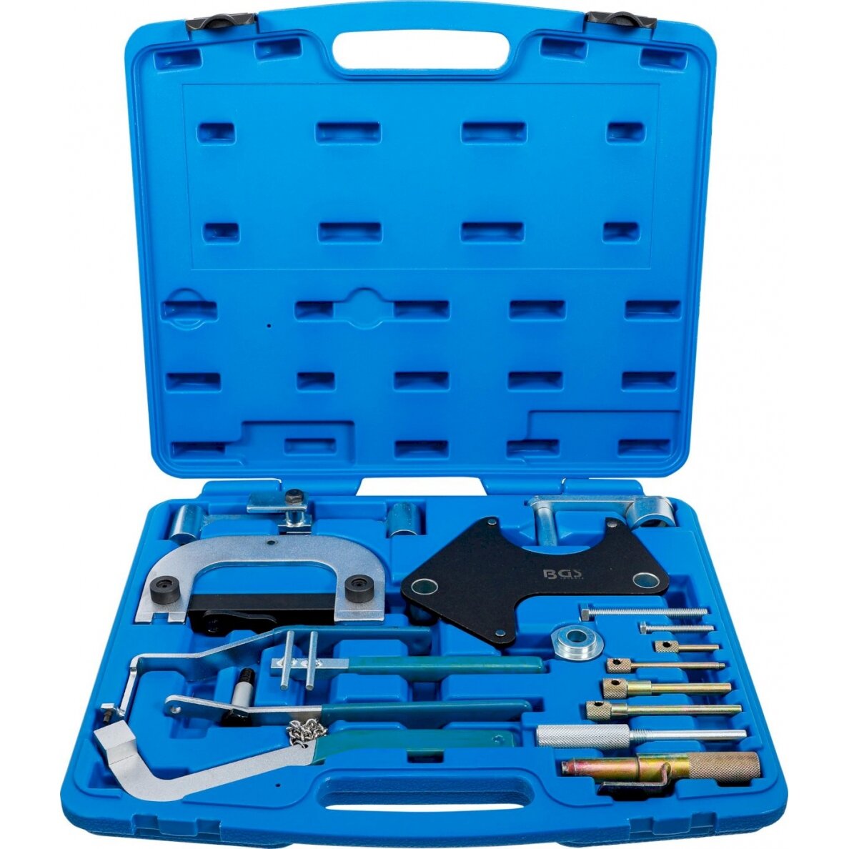 Variklio fiksavimo įrankių rinkinys | Renault (8154)