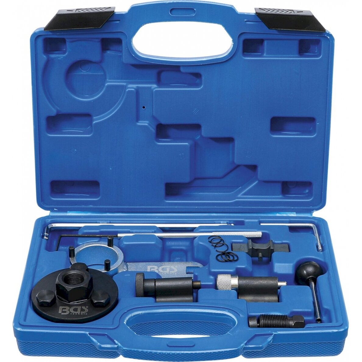 Variklio fiksavimo įrankių rinkinys | VAG 1.6, 2.0 l CR TDI (66200)