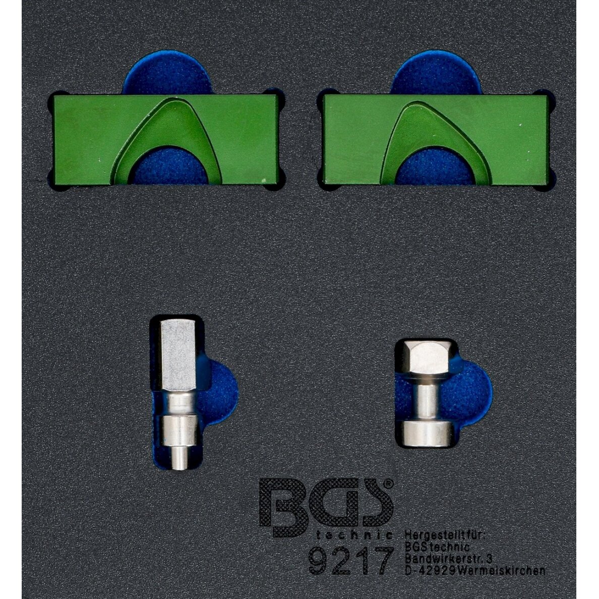 Variklio fiksavimo rinkinys | Alfa Romeo 2.0 JTS (9217) Variklio fiksavimo rinkinys | Alfa Romeo 2.0 JTS (9217)