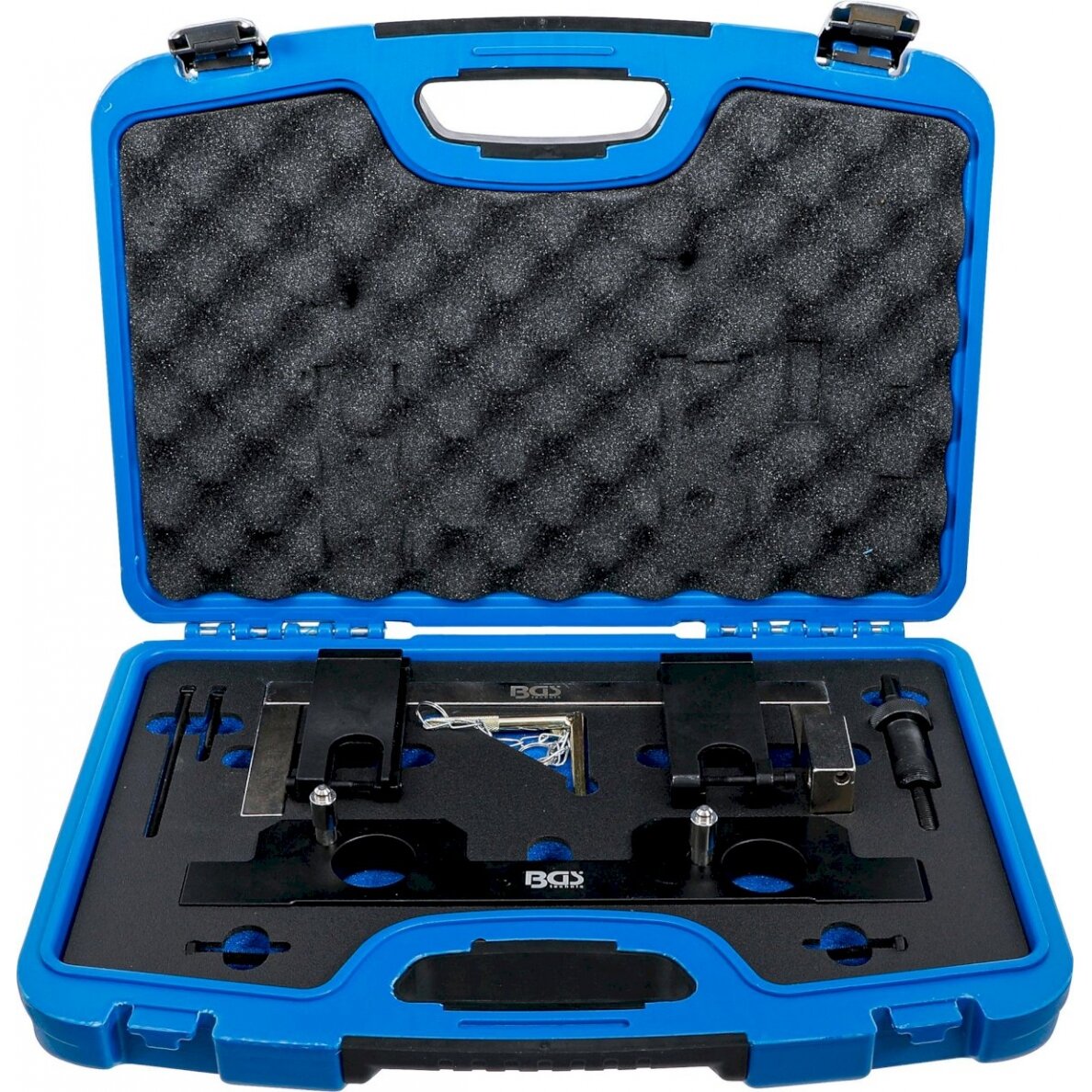 Variklio fiksavimo rinkinys | BMW N20, N26 | 10 vnt. (62637)