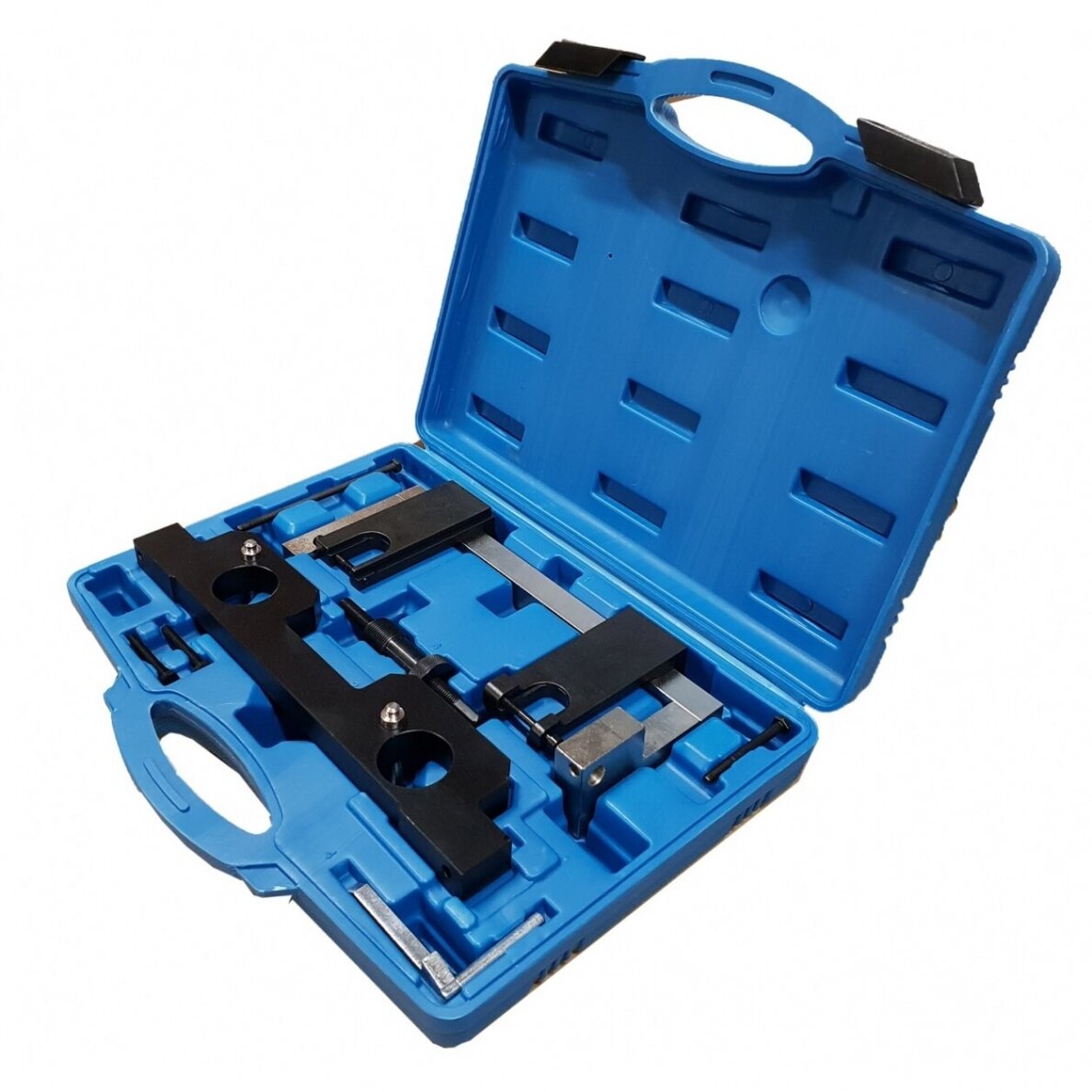 Variklio fiksavimo rinkinys | BMW N20 / N26 TDI (SK1182) 1