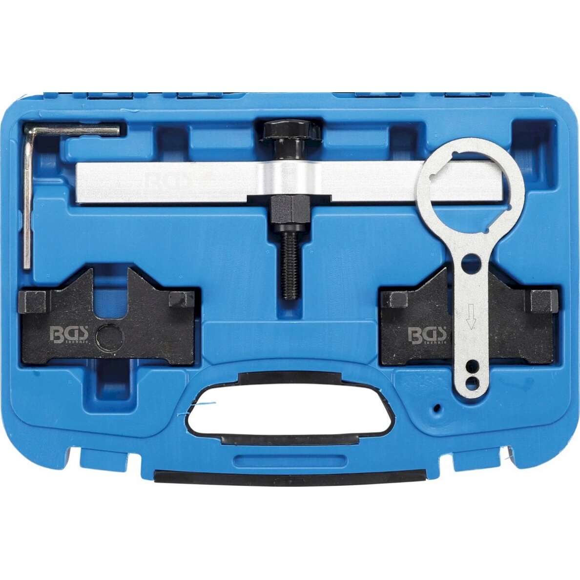 Variklio fiksavimo rinkinys | BMW N63 (62627) Variklio fiksavimo rinkinys | BMW N63 (62627)