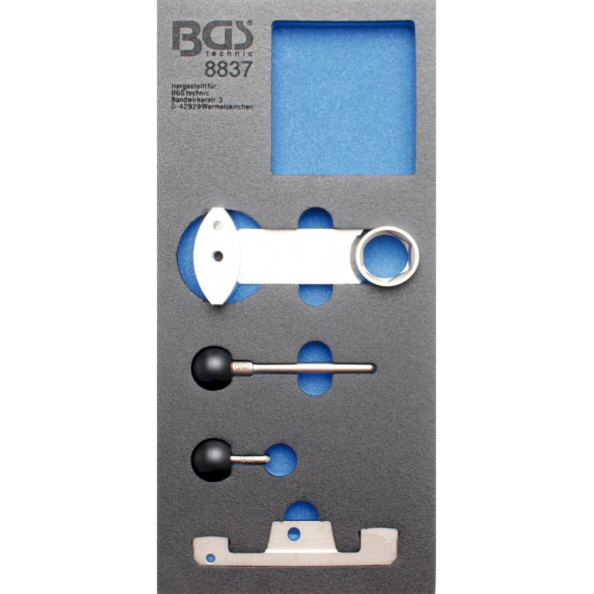 Variklio fiksavimo rinkinys | Porsche 911 (996, 997) (8837) Variklio fiksavimo rinkinys | Porsche 911 (996, 997) (8837)