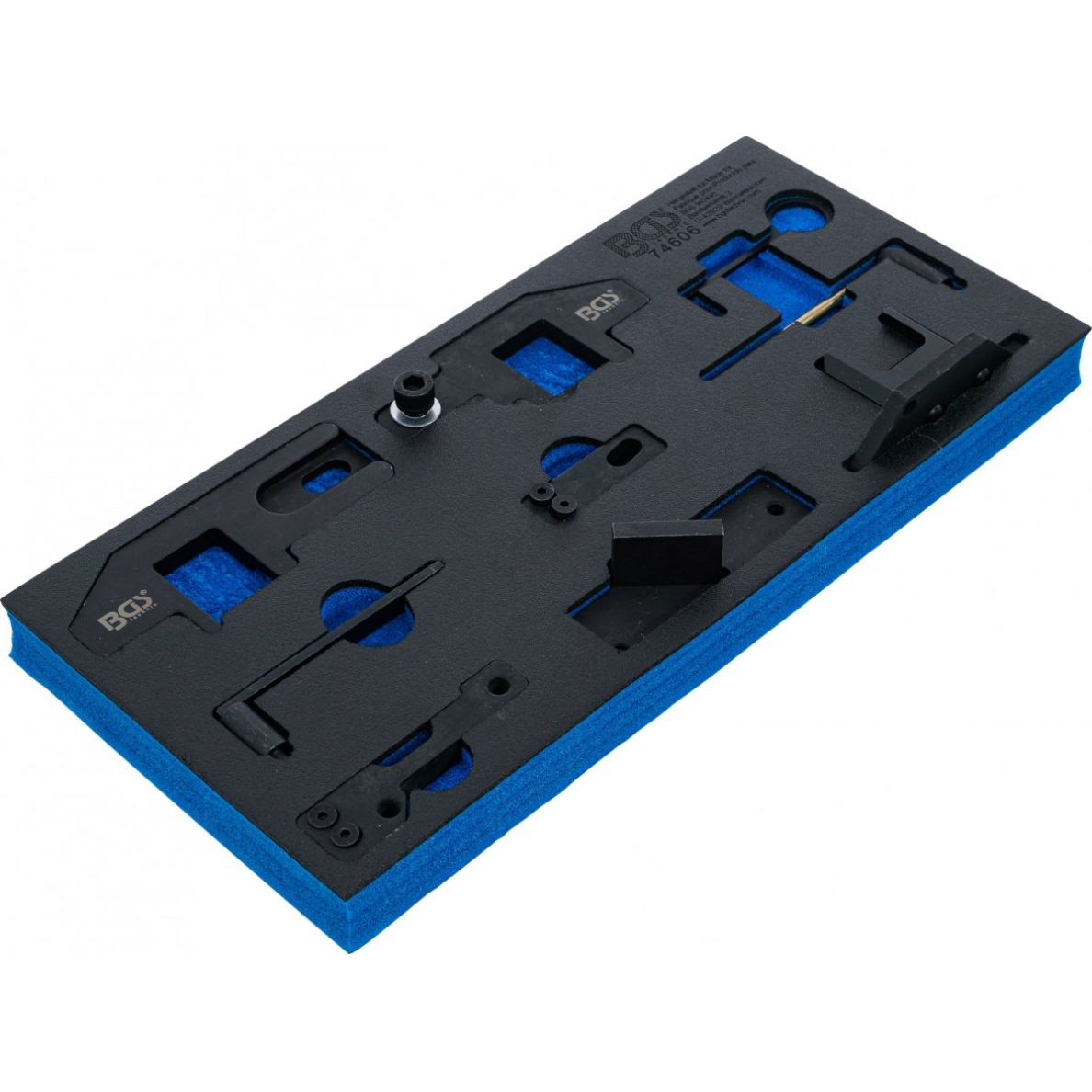 Variklio fiksavimo rinkinys | PSA 1.0 EB0 / 1.2 EB2 Petrol Engines (74606) Variklio fiksavimo rinkinys | PSA 1.0 EB0 / 1.2 EB2 Petrol Engines (74606)