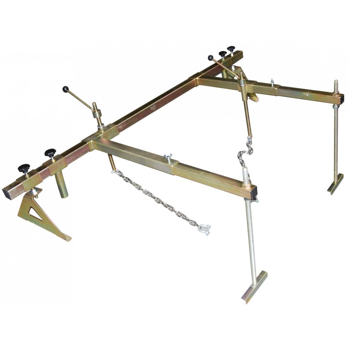 Variklio laikiklis su 4 taškų palaikymu | 510 - 845 mm | 315 kg (9237) Variklio laikiklis su 4 taškų palaikymu | 510 - 845 mm | 315 kg (9237)