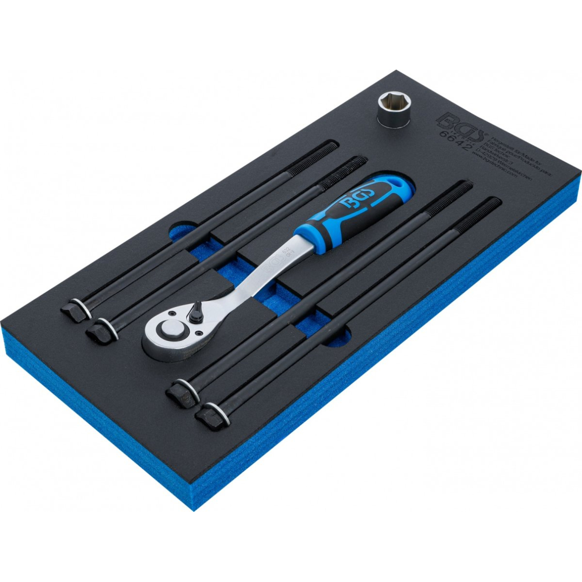 Variklio nuleidimo varžtų rinkinys | Smart | 6 vnt. (6642) Variklio nuleidimo varžtų rinkinys | Smart | 6 vnt. (6642)