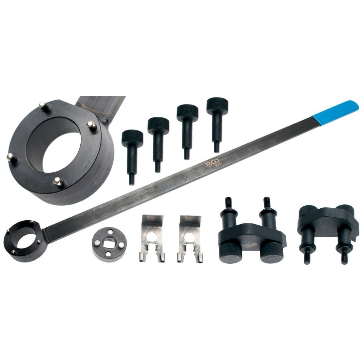 Variklio rakinimo įrankiai | VAG 2.0 TFSI (8951)