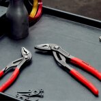 Vamzdinės replės KNIPEX Cobra 180mm Vamzdinės replės KNIPEX Cobra 180mm