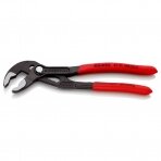 Vamzdinės replės KNIPEX Cobra 8701 180mm