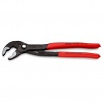 Vamzdinės replės KNIPEX Cobra 8701300SB 300mm