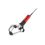 Vamzdžių šlifavimo mašinėlė FLEX BRE 8-4 INOX su priedais Vamzdžių šlifavimo mašinėlė FLEX BRE 8-4 INOX su priedais