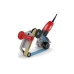 Vamzdžių šlifuoklis FLEX BRE 14-3 125 Trinoxflex Set su priedais Vamzdžių šlifuoklis FLEX BRE 14-3 125 Trinoxflex Set su priedais