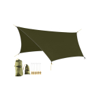 Vandeniui atsparus tarpas 360 x 290 cm 210T PU3000