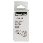 Vandens įsiurbimo filtras Makita 197881-2, HW1200/HW1300