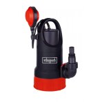Vandens - purvo siurblys DWP750, Scheppach