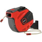 Vandens žarna su automatine rite | 35M | 1/2" (YT-24260)