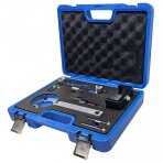 Variklio fiksavimo įrankių rinkinys | Ford 2.5, Volvo 1.6 - 2.5 ir 2.4D (SK1179) Variklio fiksavimo įrankių rinkinys | Ford 2.5, Volvo 1.6 - 2.5 ir 2.4D (SK1179)